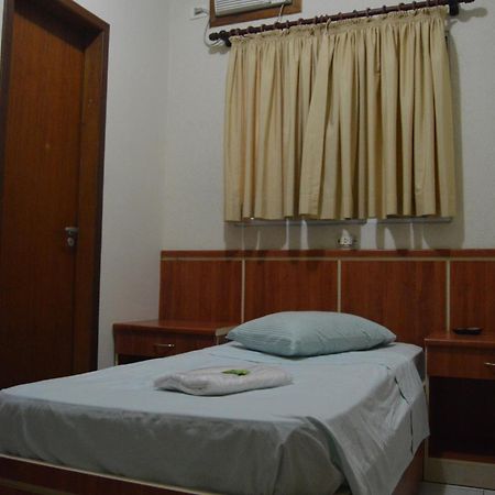 Hotel Congonhas ساو باولو الغرفة الصورة