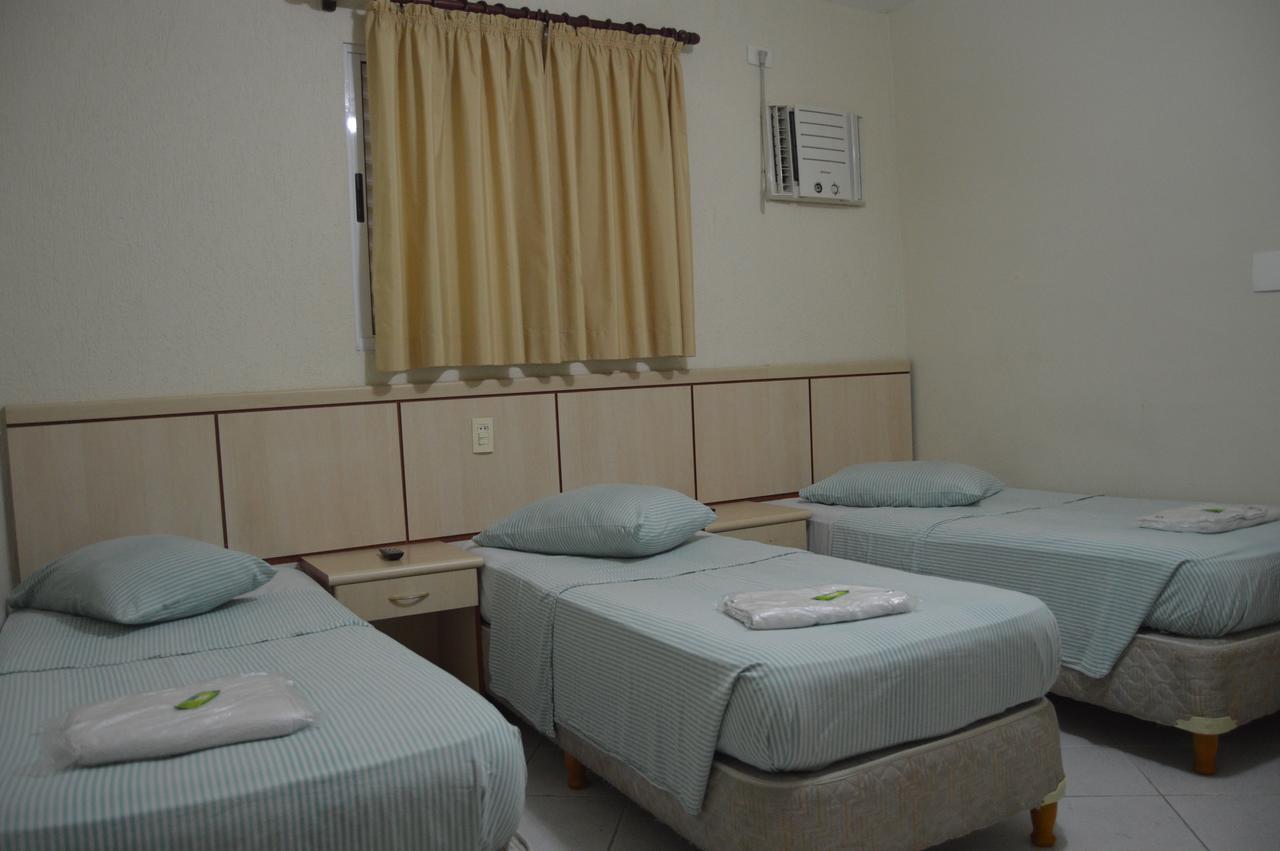 Hotel Congonhas ساو باولو الغرفة الصورة